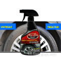Spray de aderezo de neumáticos Aceite de silicona para el brillo de los neumáticos